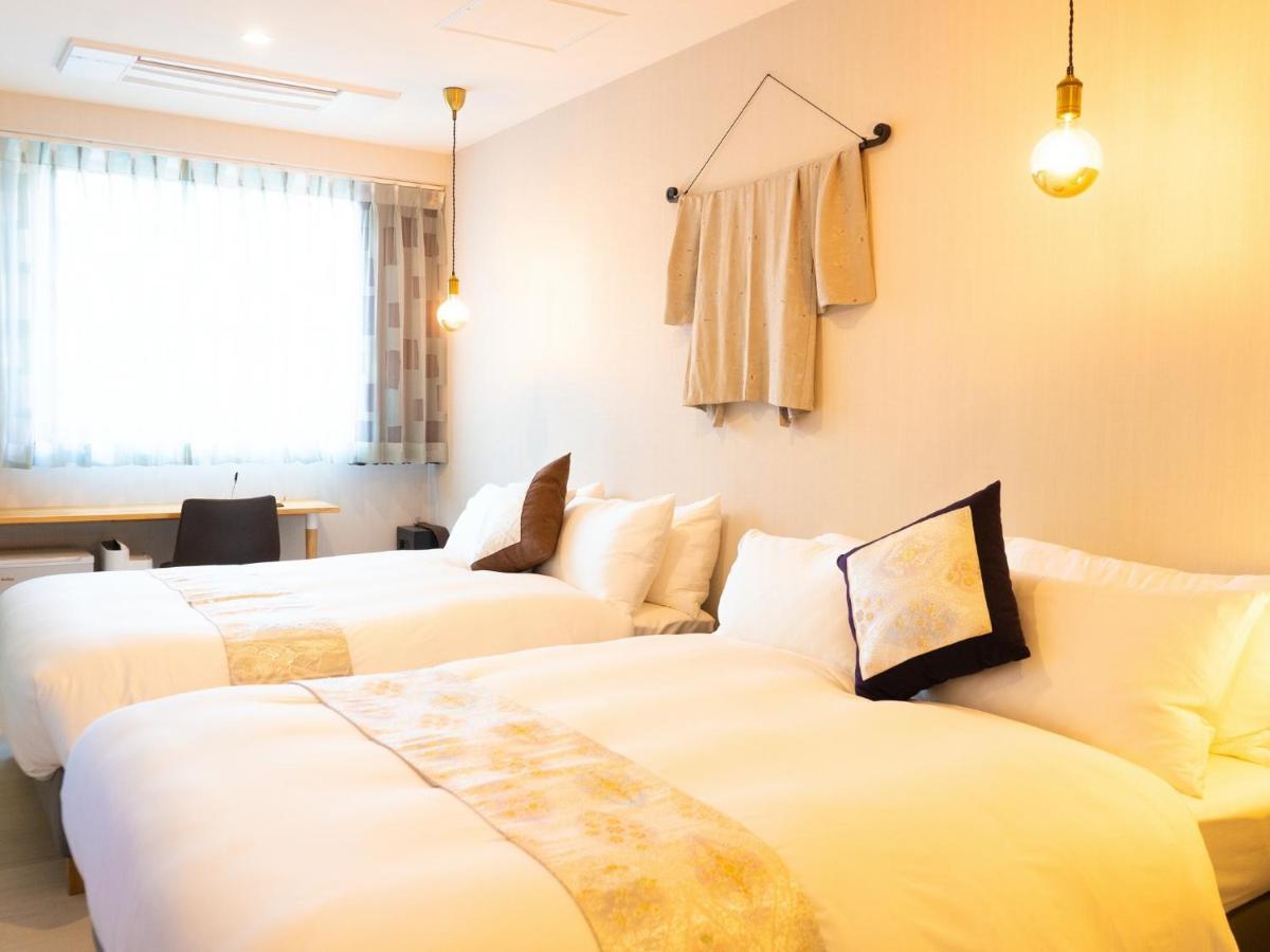 Kiba No Tsuru Carane Hotel - Vacation Stay 40658V Tōkyō Extérieur photo