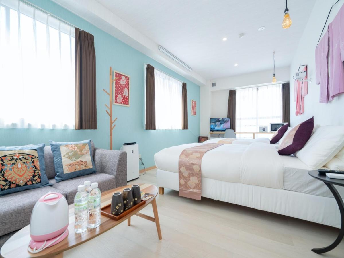 Kiba No Tsuru Carane Hotel - Vacation Stay 40658V Tōkyō Extérieur photo