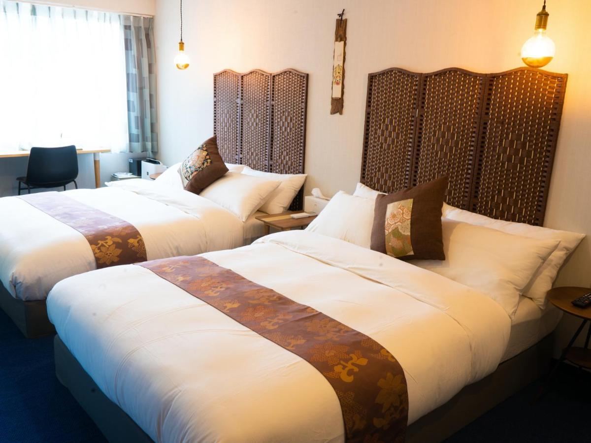 Kiba No Tsuru Carane Hotel - Vacation Stay 40658V Tōkyō Extérieur photo