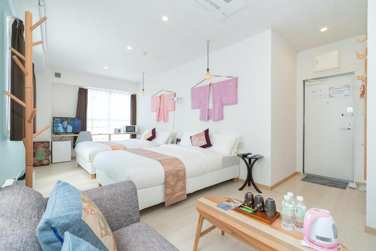 Kiba No Tsuru Carane Hotel - Vacation Stay 40658V Tōkyō Extérieur photo