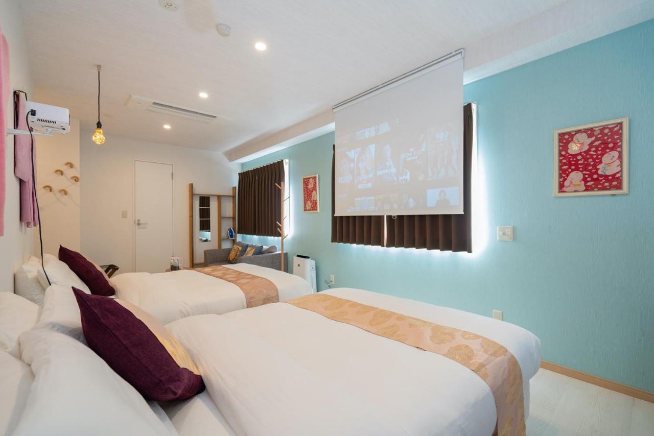 Kiba No Tsuru Carane Hotel - Vacation Stay 40658V Tōkyō Extérieur photo
