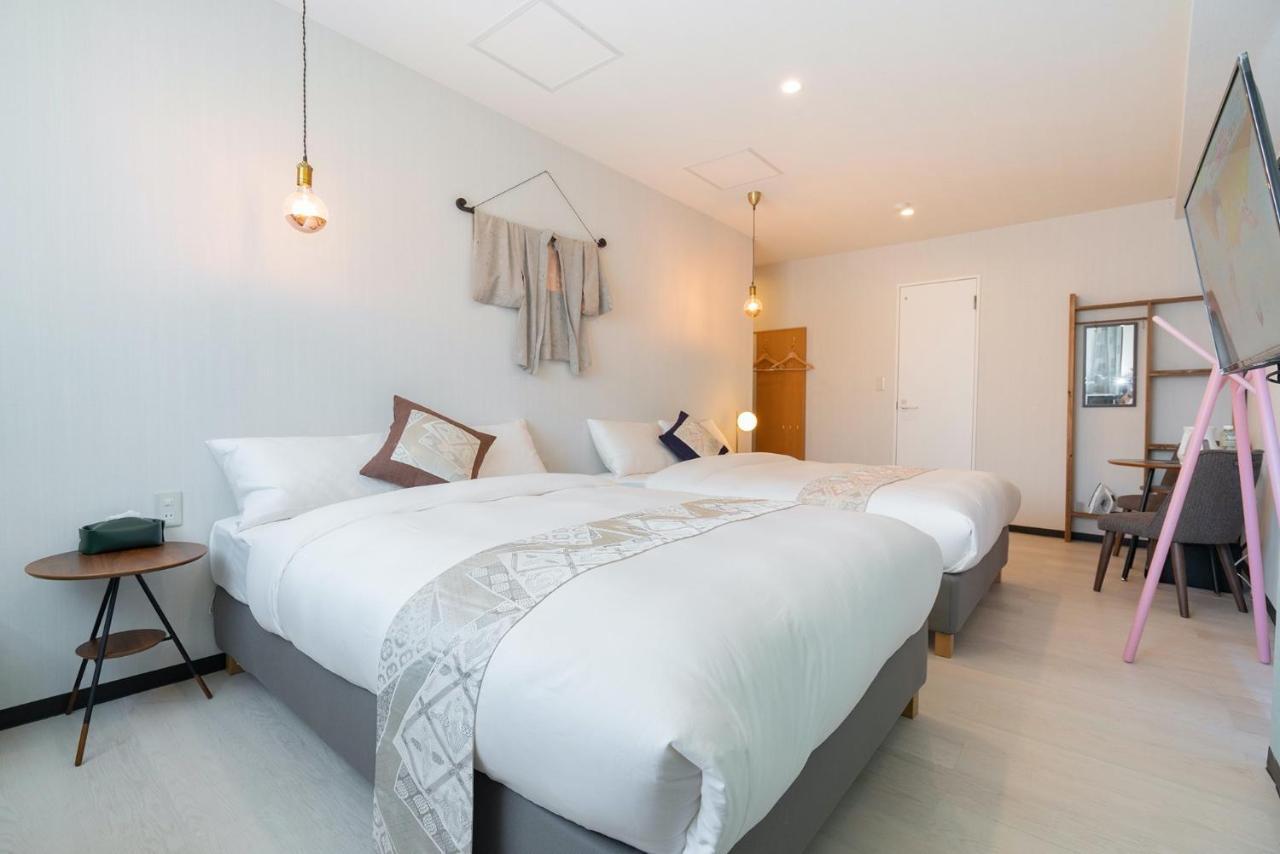 Kiba No Tsuru Carane Hotel - Vacation Stay 40658V Tōkyō Extérieur photo