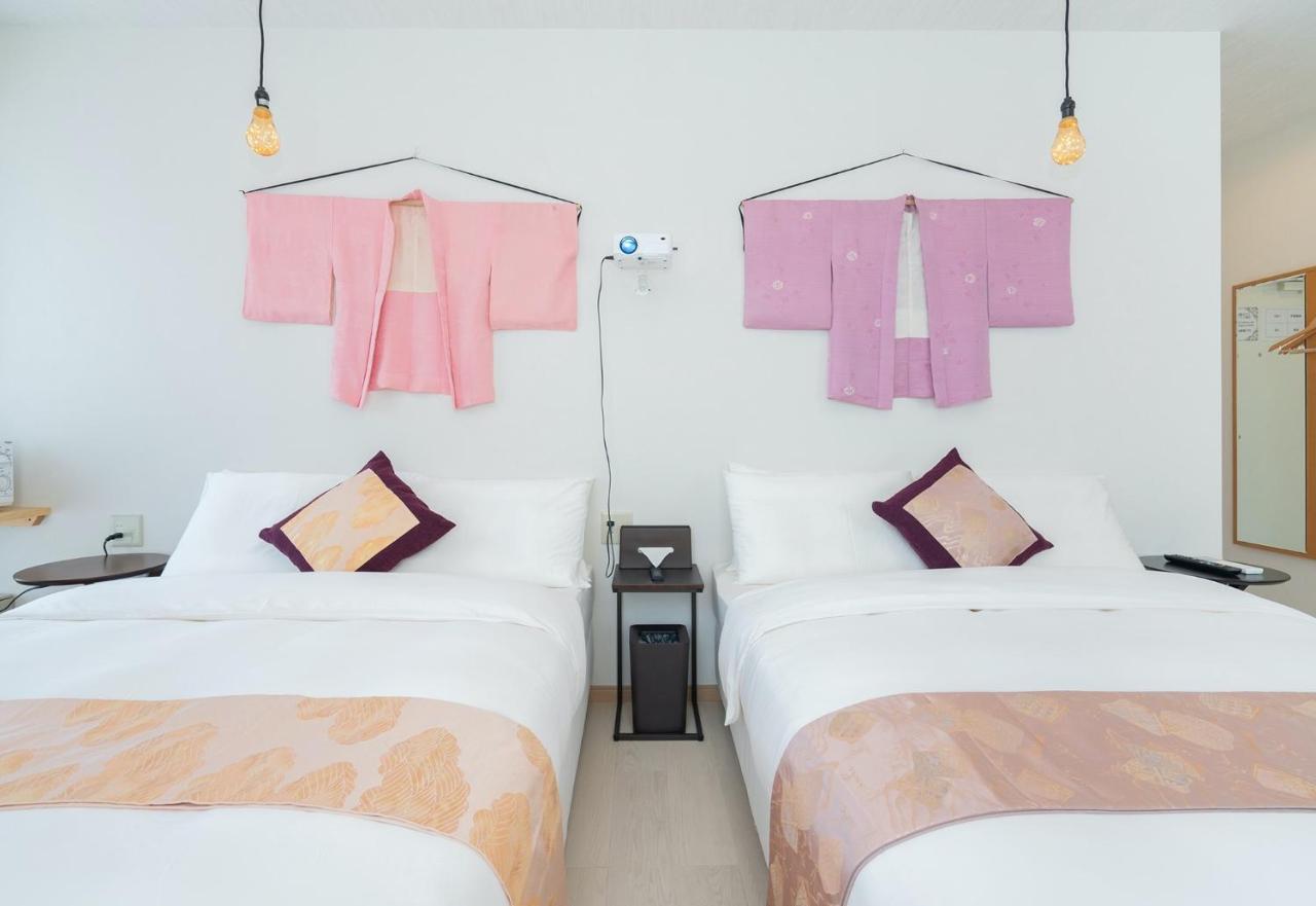 Kiba No Tsuru Carane Hotel - Vacation Stay 40658V Tōkyō Extérieur photo